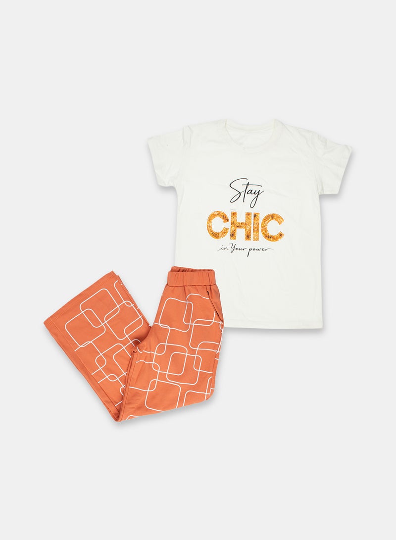 بيجاما بناتى CHIC